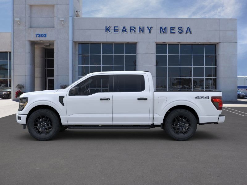 2025 Ford F-150 STX Image 14 of 48