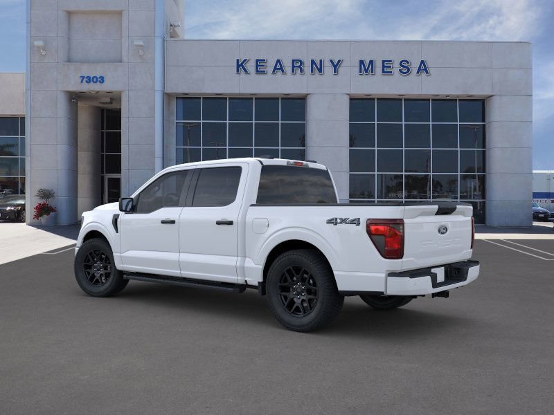 2025 Ford F-150 STX Image 12 of 48