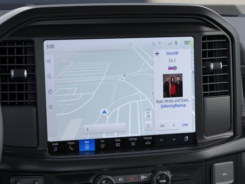 2025 Ford F-150 STX Image 40 of 48