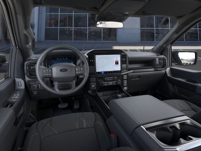 2025 Ford F-150 STX Image 35 of 48
