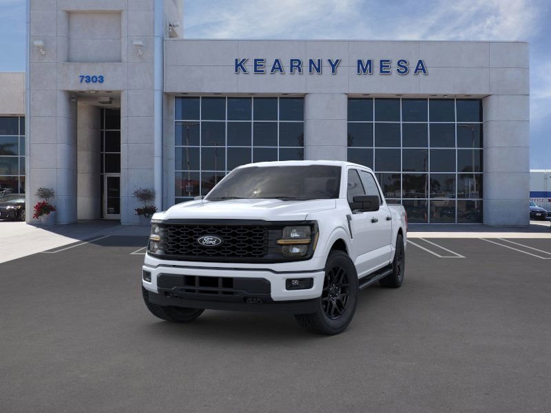 2025 Ford F-150 STX Image 1 of 48