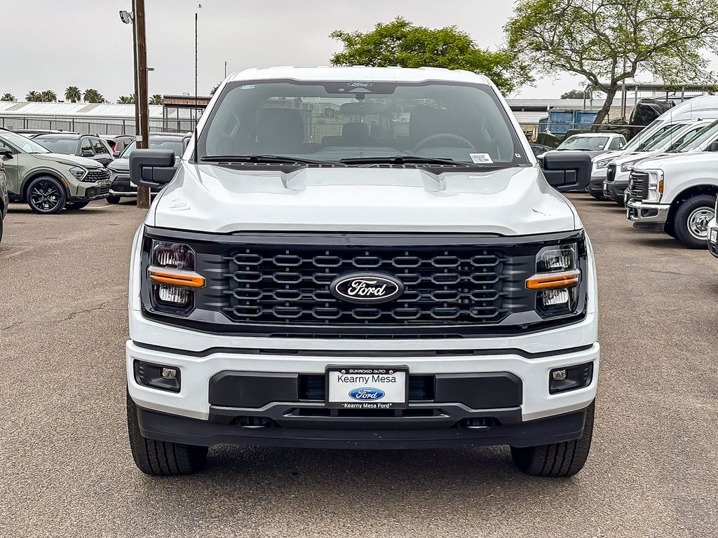 2025 Ford F-150 STX Image 5 of 48
