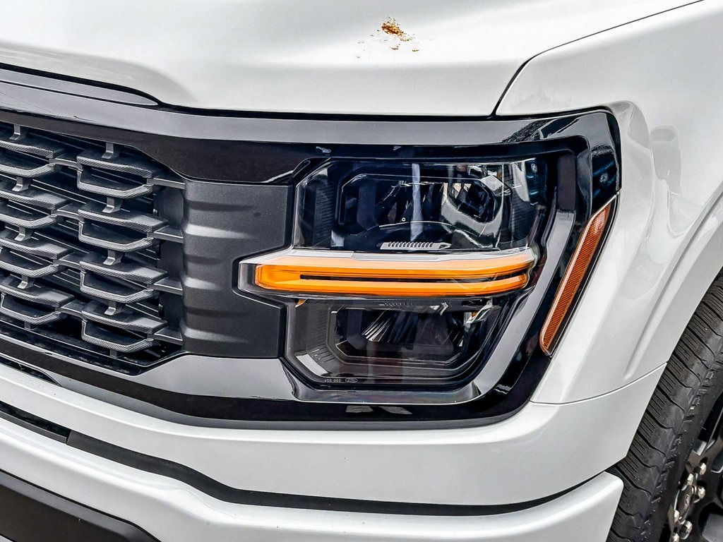 2025 Ford F-150 STX Image 16 of 48