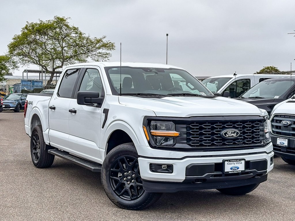 2025 Ford F-150 STX Image 7 of 48