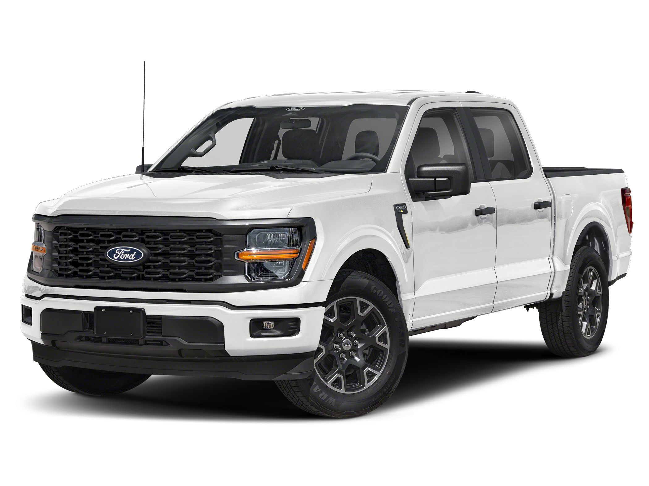 2025 Ford F-150 STX Image 1 of 1