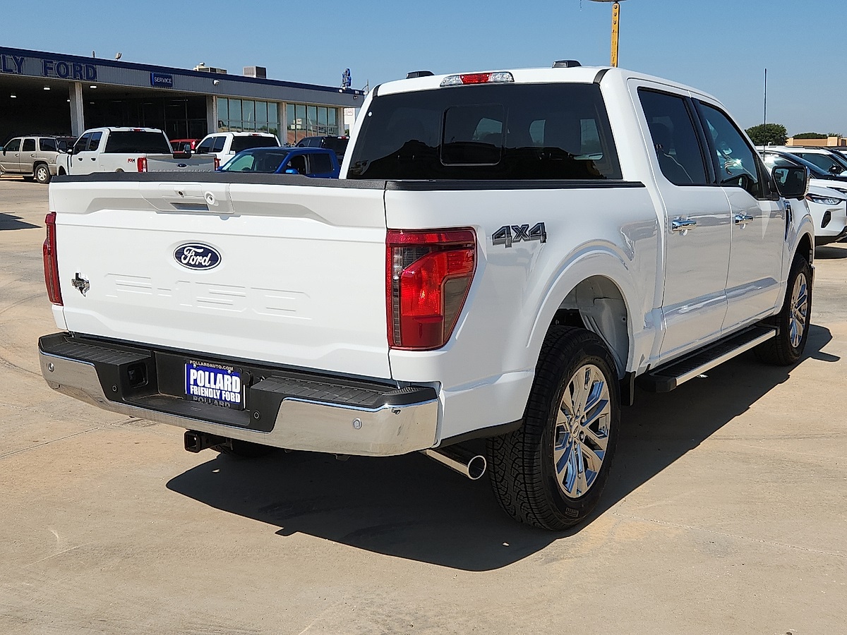 2025 Ford F-150 XLT Image 3 of 12