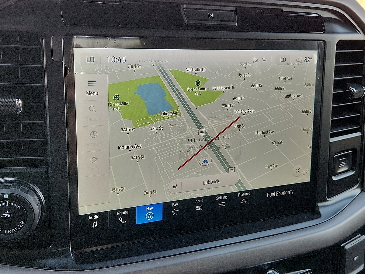 2025 Ford F-150 XLT Image 11 of 12