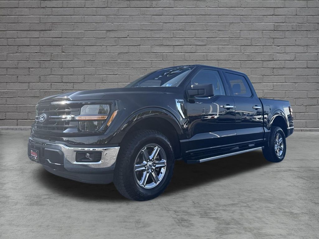 2025 Ford F-150 XLT Image 1 of 22