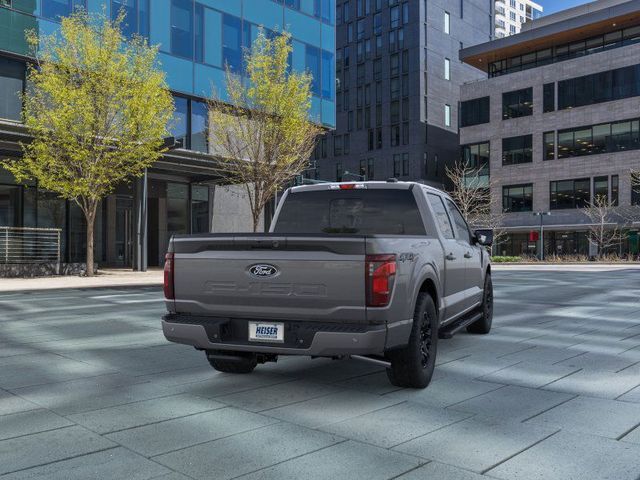 2025 Ford F-150 XLT Image 5 of 22