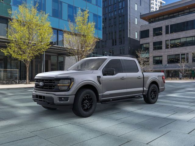 2025 Ford F-150 XLT Image 1 of 22