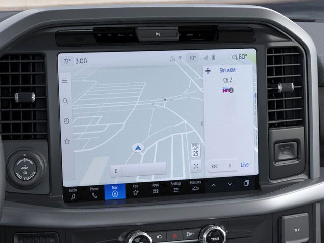 2025 Ford F-150 XLT Image 16 of 22