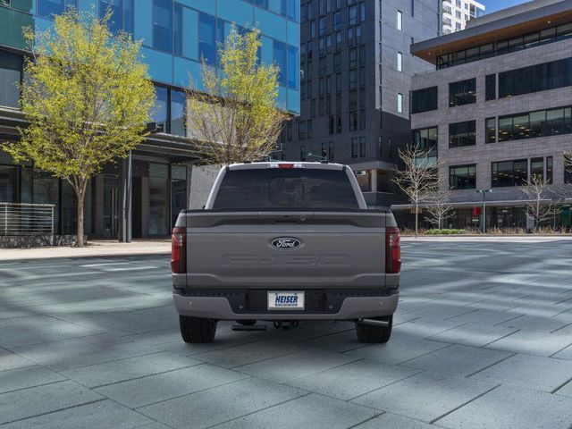 2025 Ford F-150 XLT Image 6 of 22