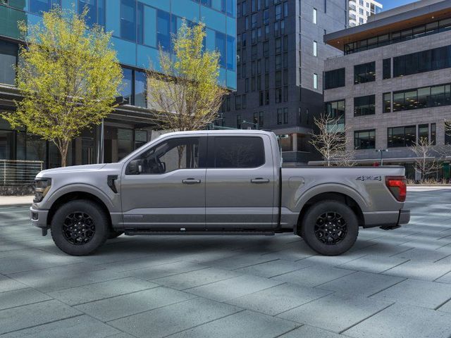 2025 Ford F-150 XLT Image 8 of 22