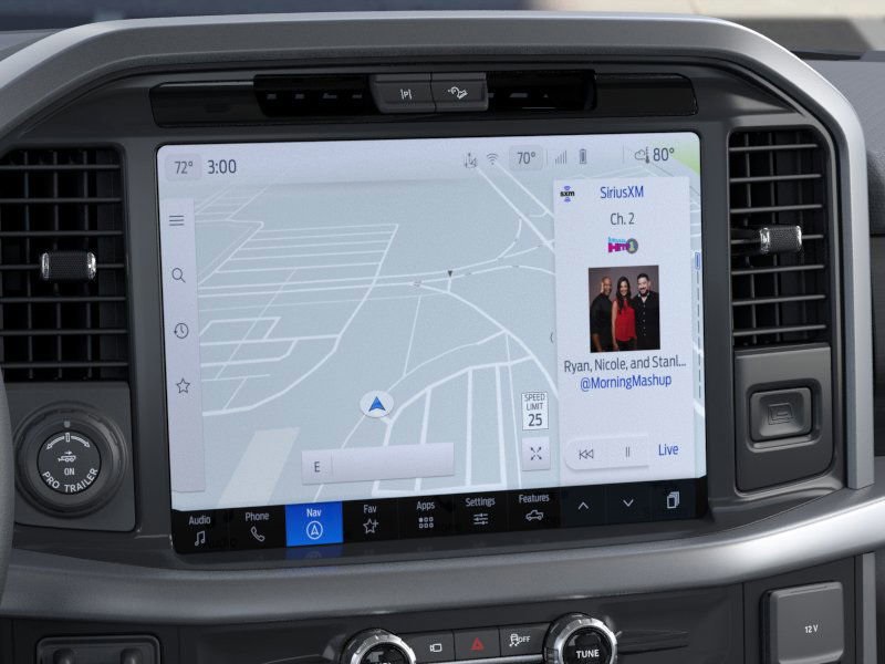 2025 Ford F-150 XLT Image 41 of 48