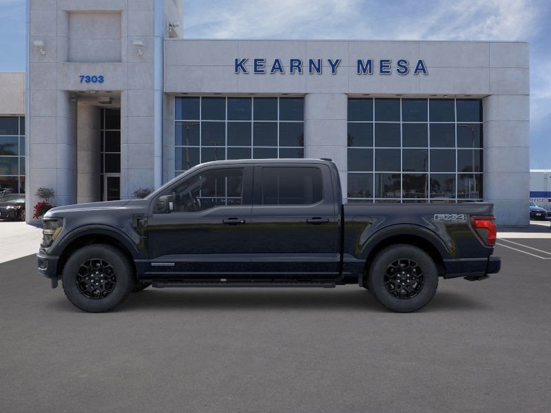 2025 Ford F-150 XLT Image 14 of 48