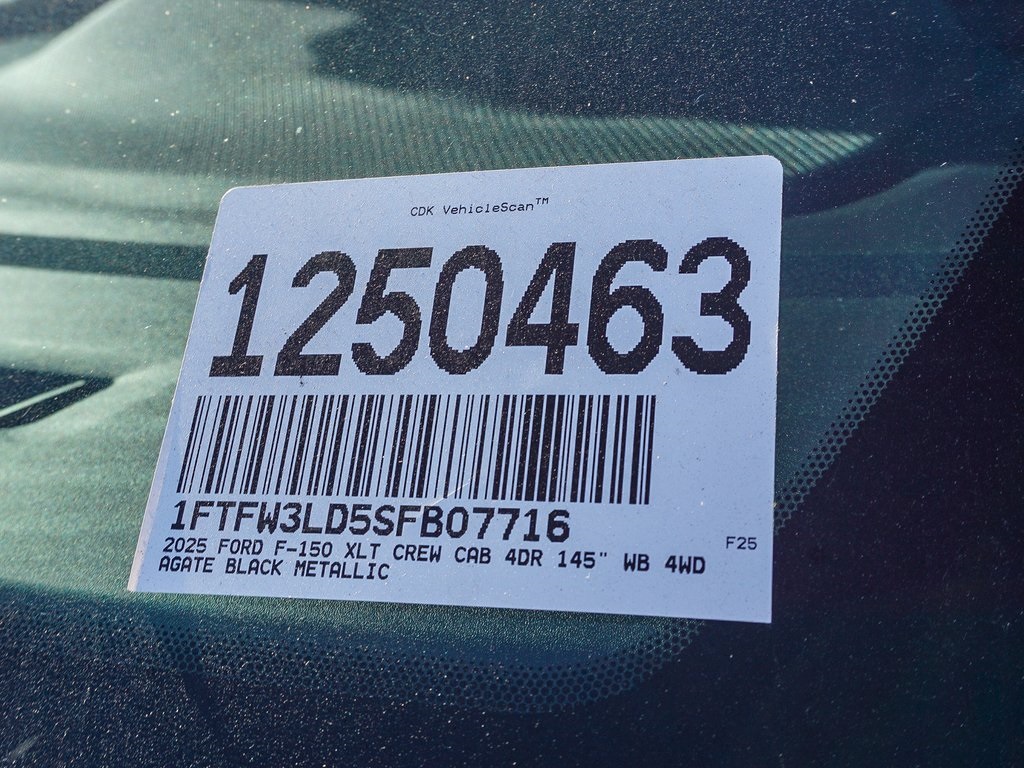 2025 Ford F-150 XLT Image 29 of 48