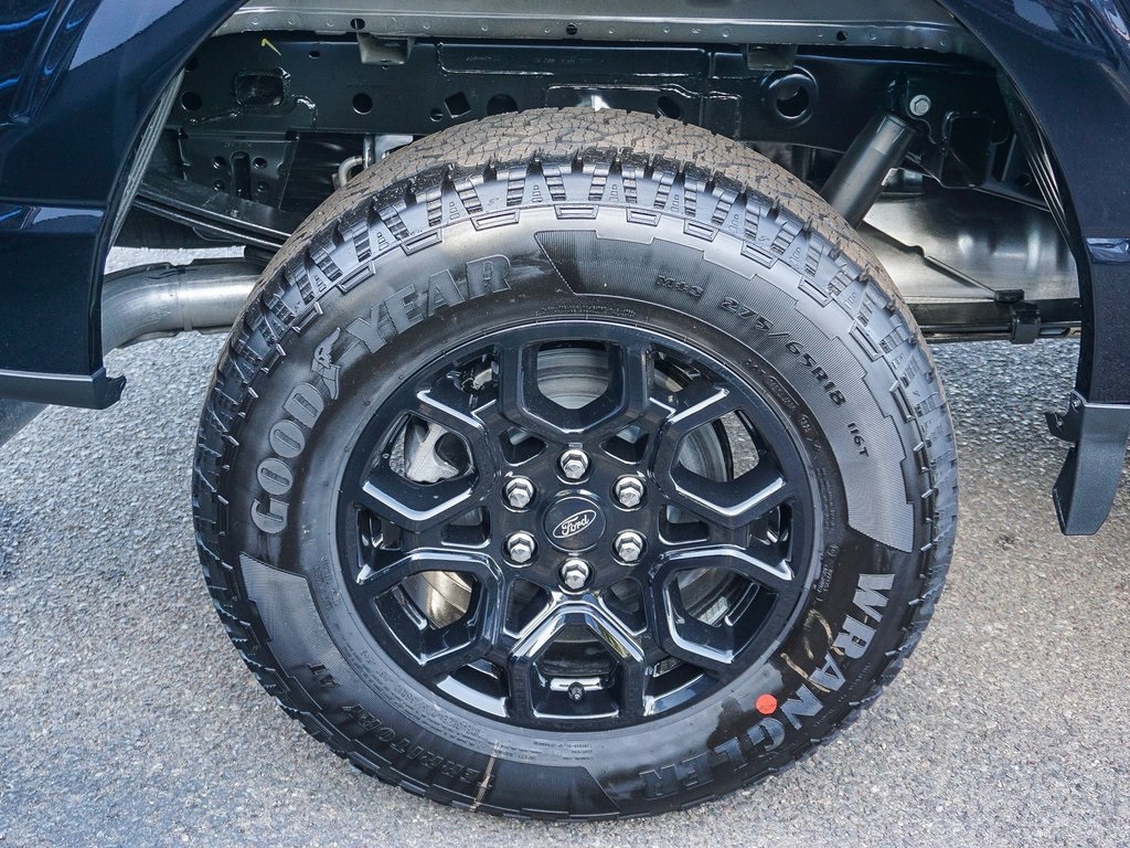 2025 Ford F-150 XLT Image 17 of 48