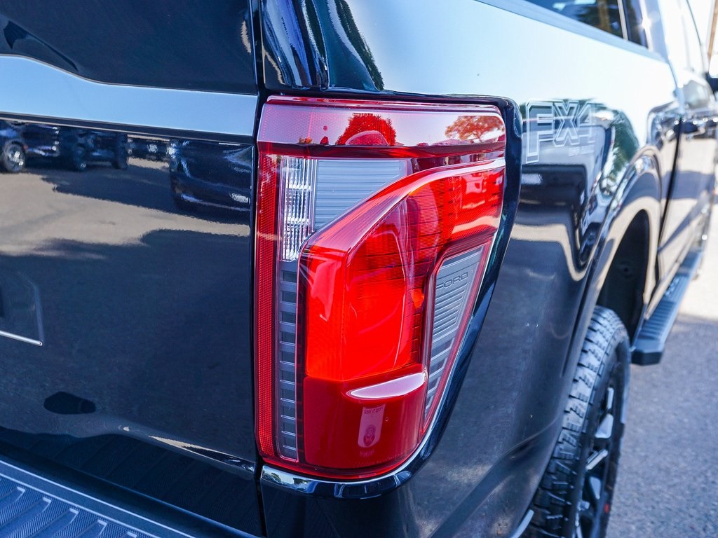 2025 Ford F-150 XLT Image 34 of 48