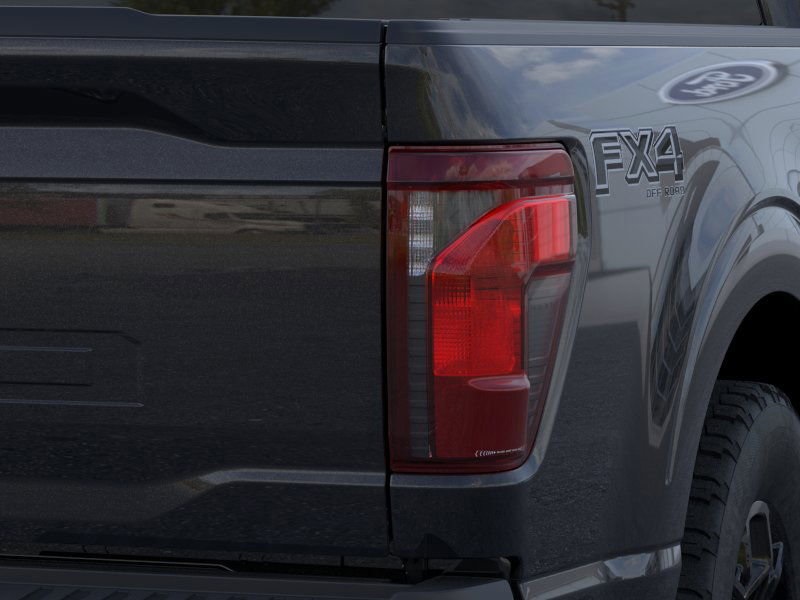 2025 Ford F-150 XLT Image 47 of 48