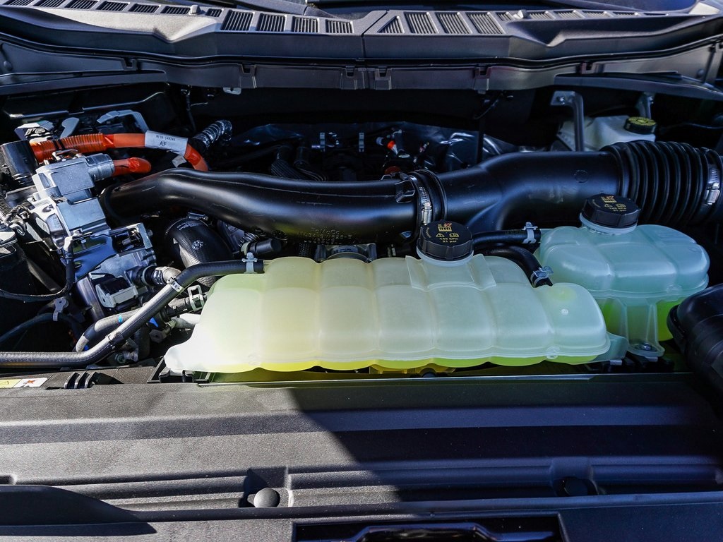 2025 Ford F-150 XLT Image 15 of 48