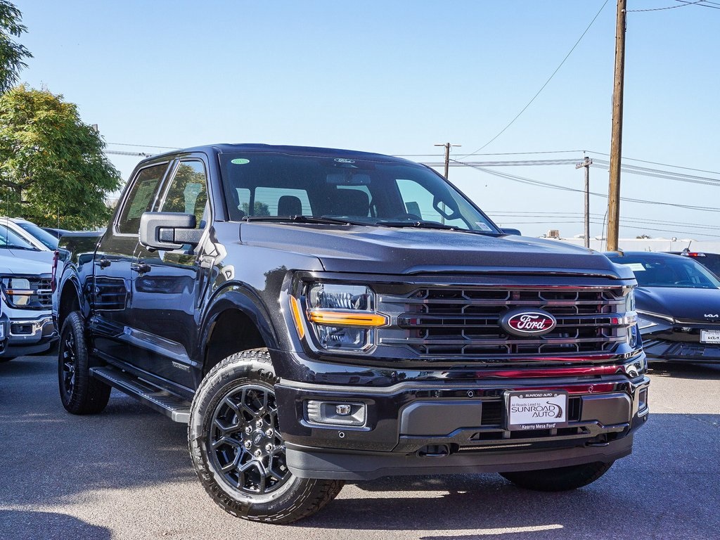 2025 Ford F-150 XLT Image 7 of 48