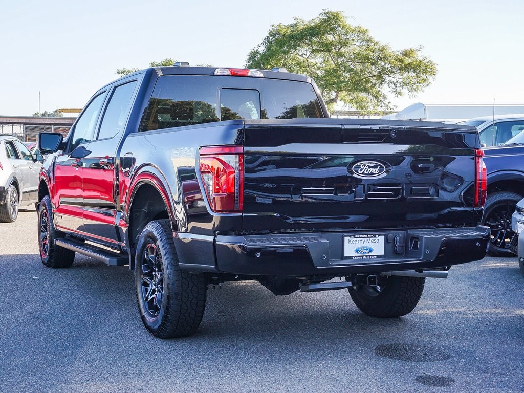 2025 Ford F-150 XLT Image 13 of 48