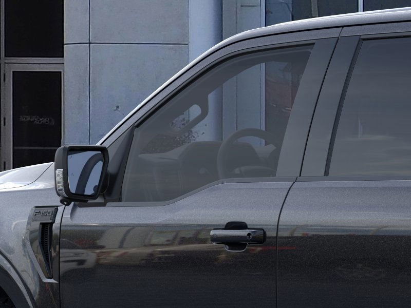 2025 Ford F-150 XLT Image 46 of 48