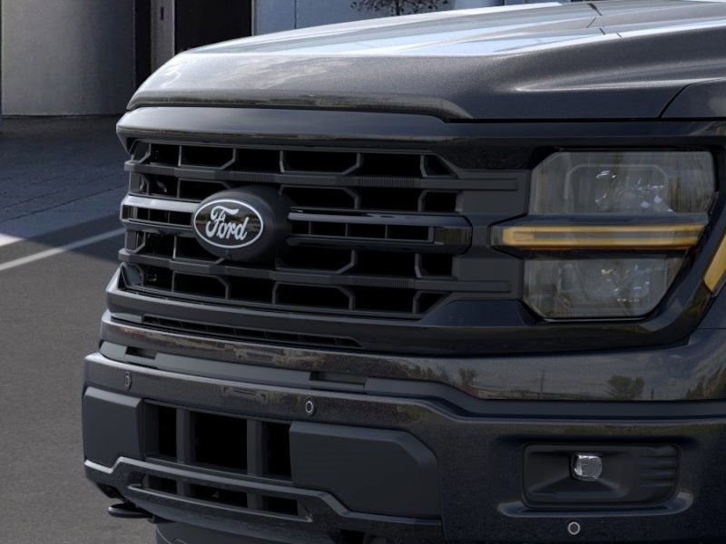 2025 Ford F-150 XLT Image 44 of 48