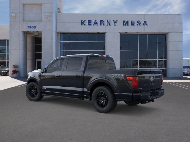 2025 Ford F-150 XLT Image 12 of 48