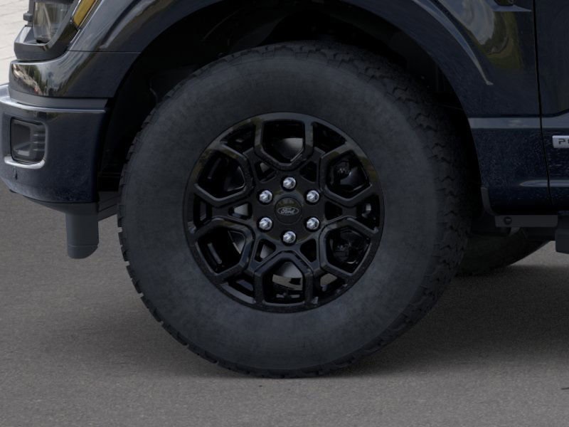 2025 Ford F-150 XLT Image 45 of 48