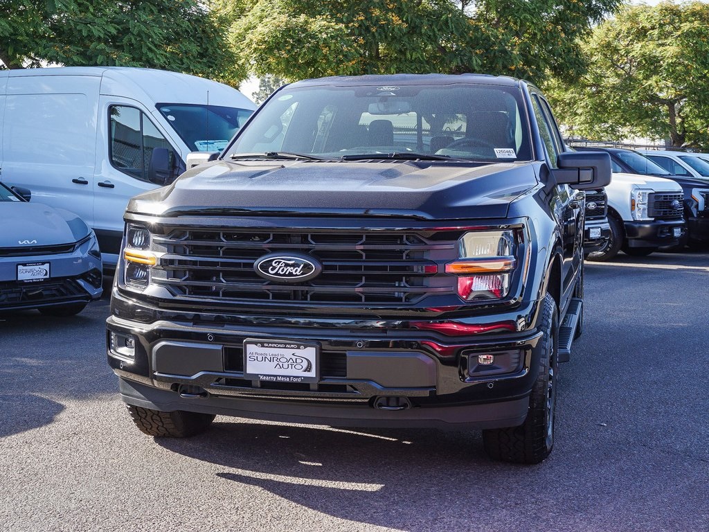 2025 Ford F-150 XLT Image 35 of 48