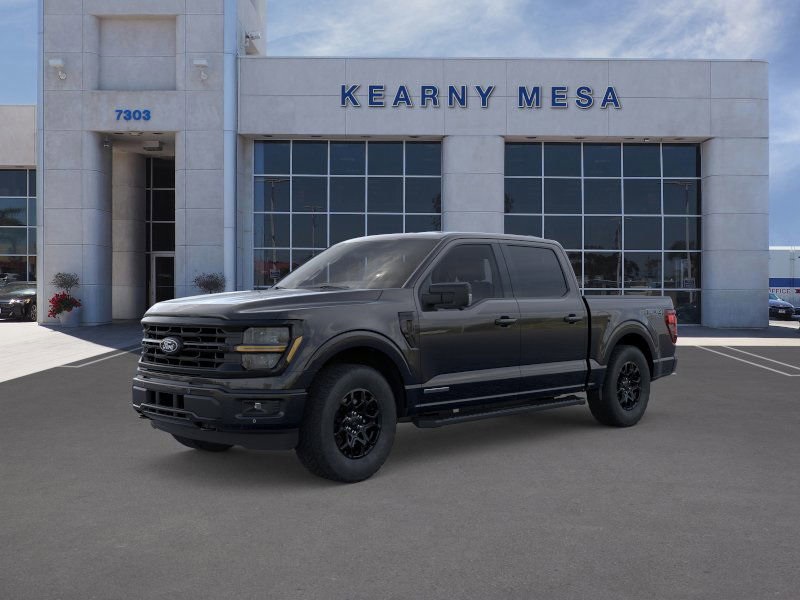 2025 Ford F-150 XLT Image 1 of 48