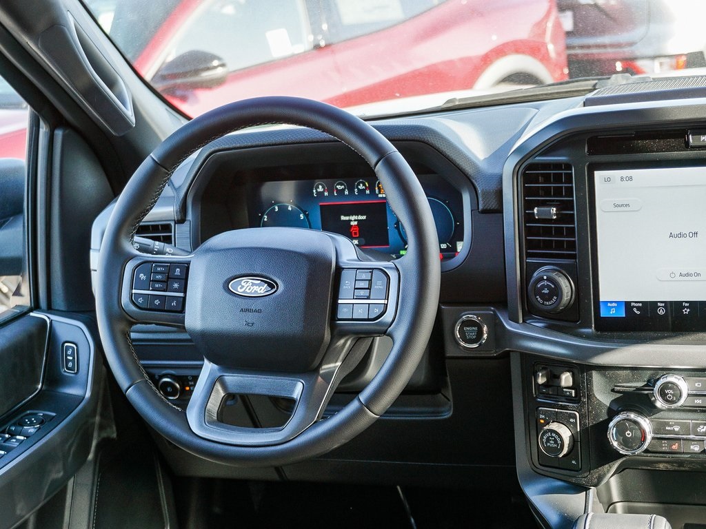 2025 Ford F-150 XLT Image 23 of 48