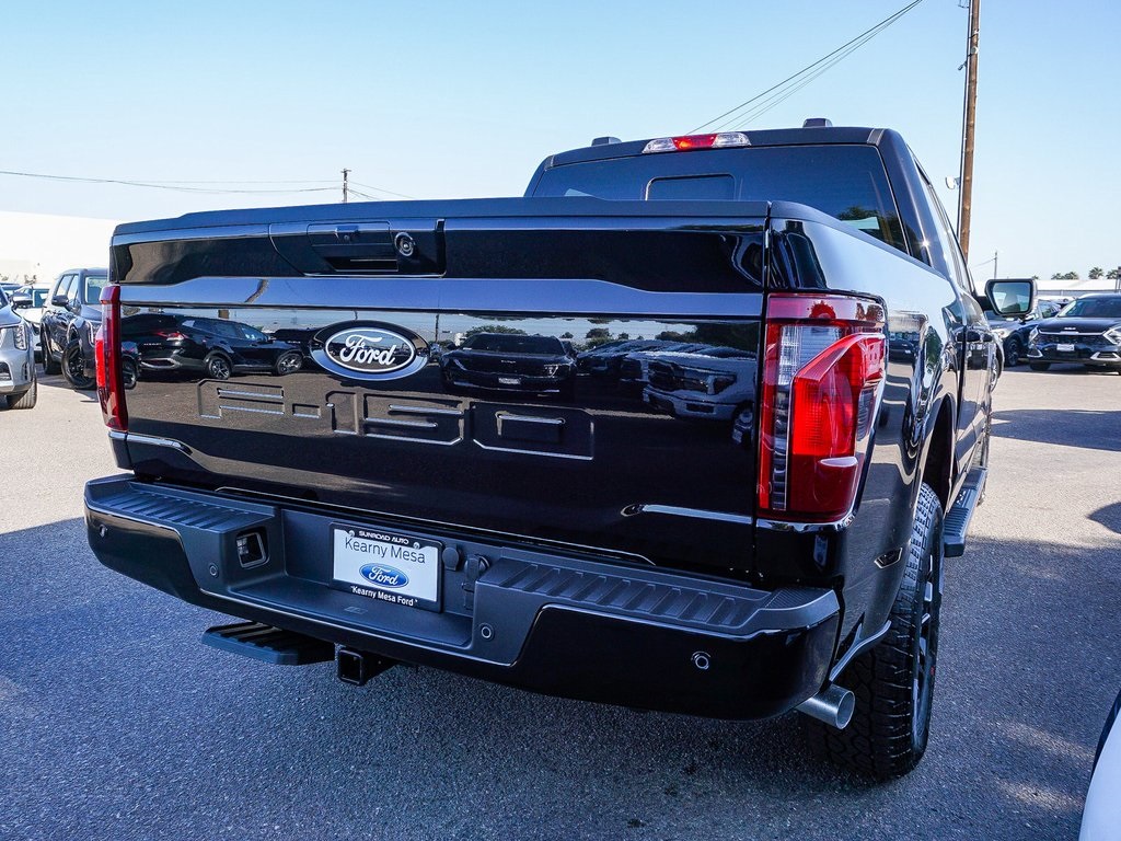 2025 Ford F-150 XLT Image 9 of 48