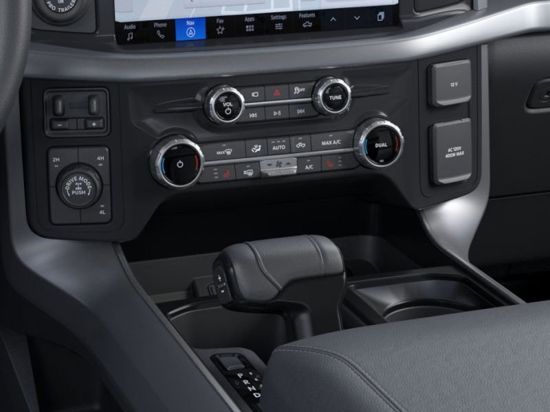 2025 Ford F-150 XLT Image 42 of 48