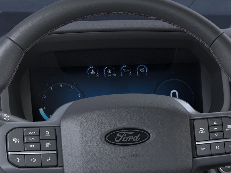 2025 Ford F-150 XLT Image 40 of 48