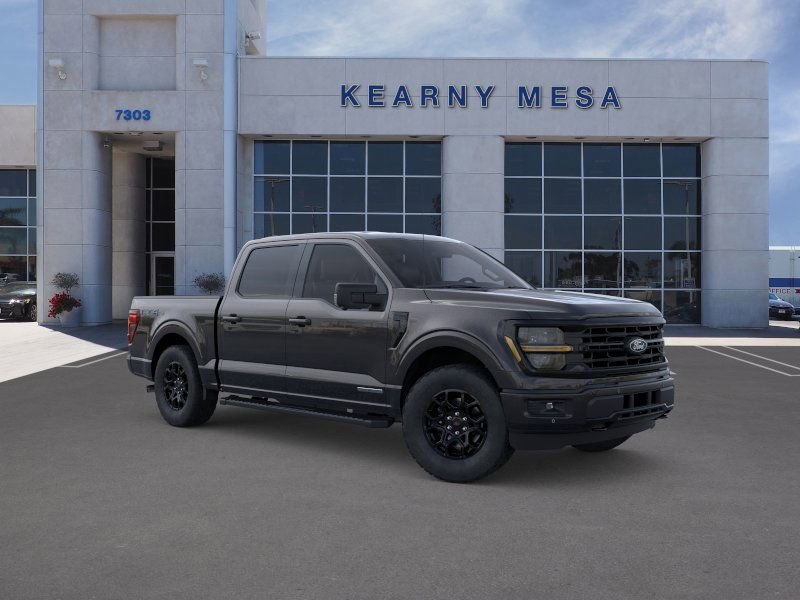 2025 Ford F-150 XLT Image 6 of 48