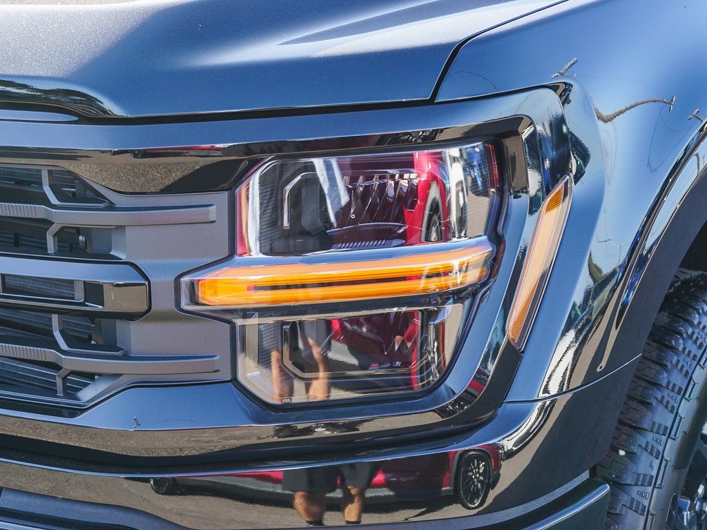 2025 Ford F-150 XLT Image 31 of 48