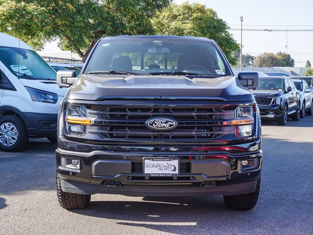 2025 Ford F-150 XLT Image 4 of 48