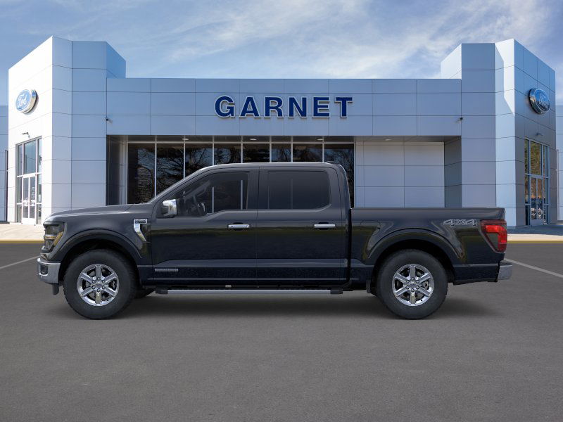 2025 Ford F-150 XLT Image 8 of 22