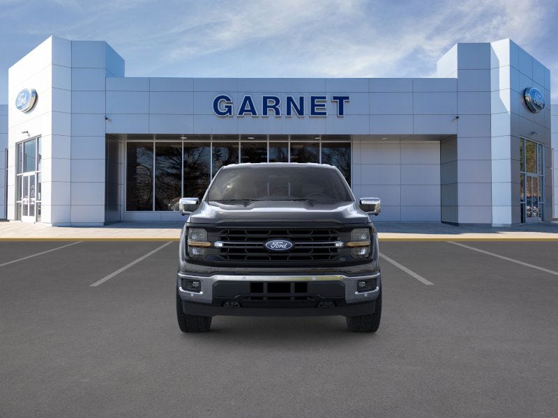 2025 Ford F-150 XLT Image 3 of 22