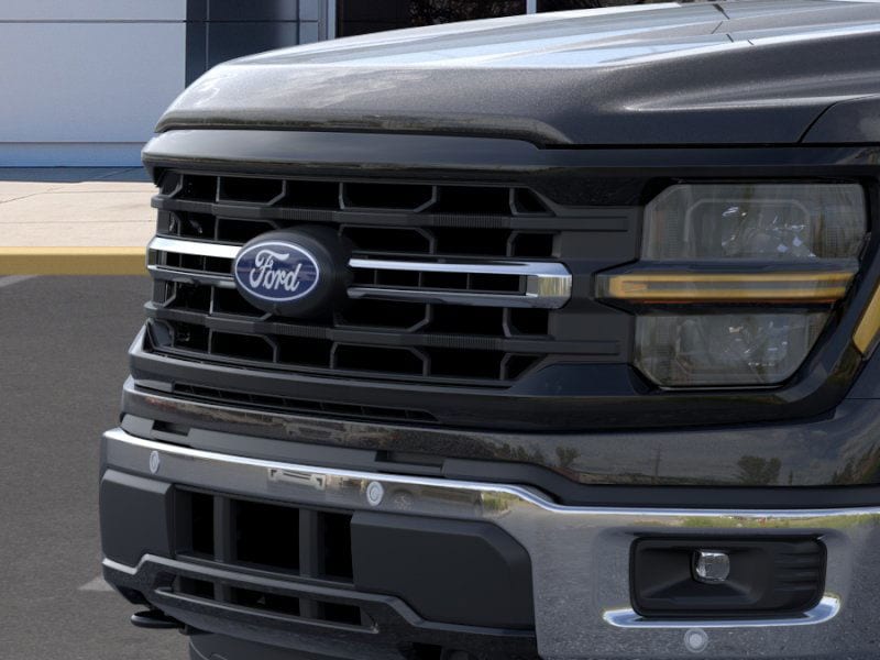2025 Ford F-150 XLT Image 17 of 22
