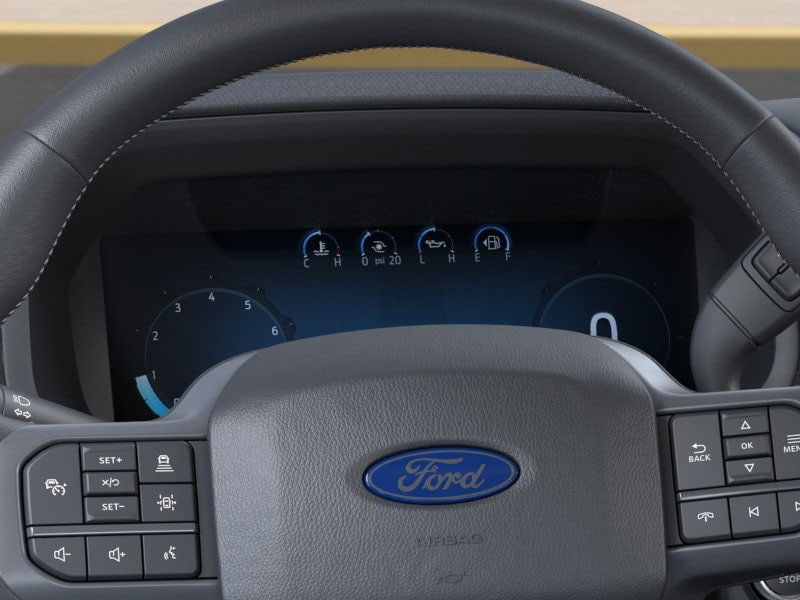 2025 Ford F-150 XLT Image 18 of 22