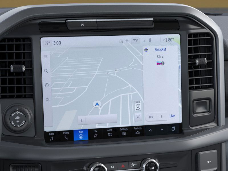 2025 Ford F-150 XLT Image 16 of 22