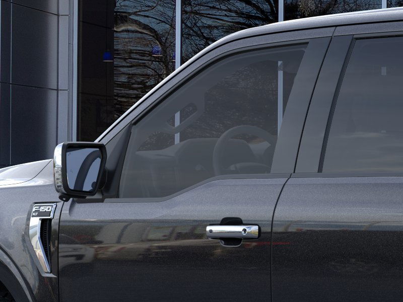 2025 Ford F-150 XLT Image 20 of 22