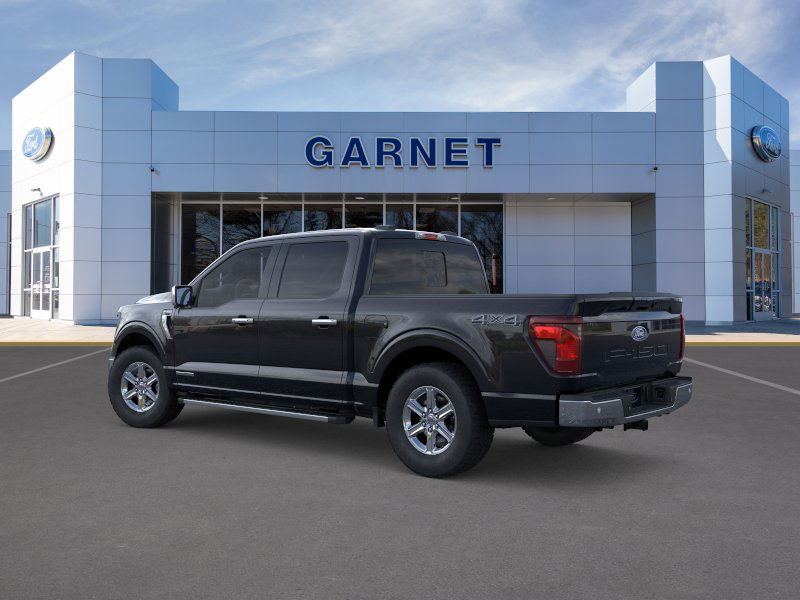 2025 Ford F-150 XLT Image 7 of 22