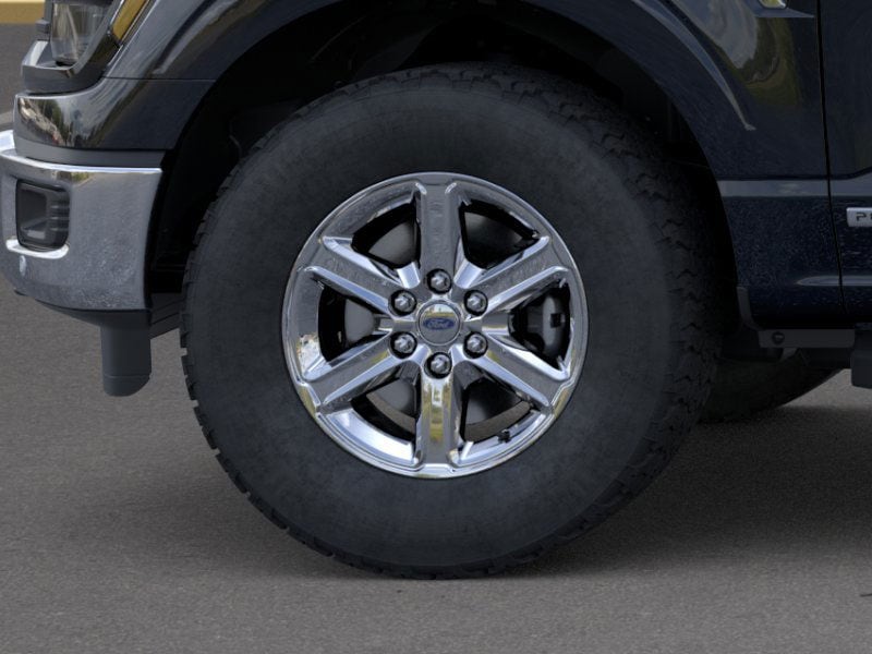 2025 Ford F-150 XLT Image 9 of 22