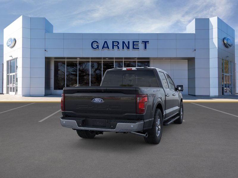 2025 Ford F-150 XLT Image 5 of 22