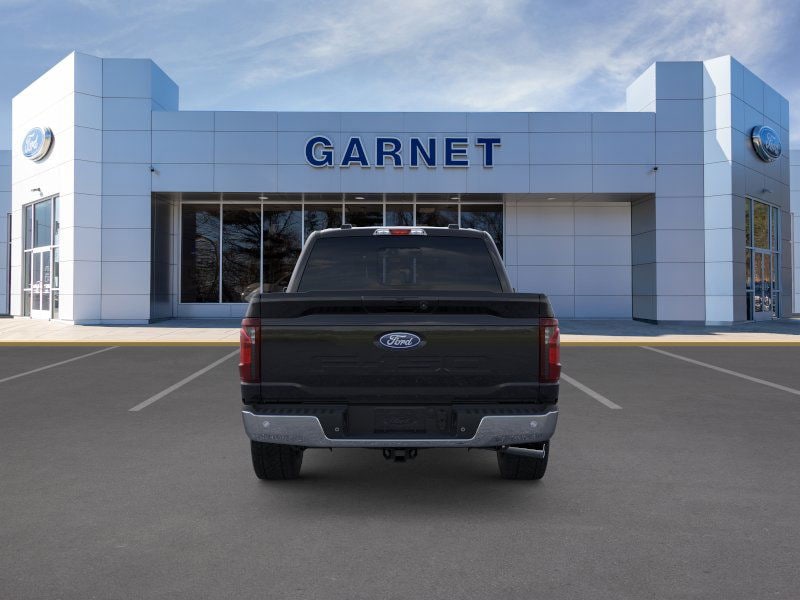 2025 Ford F-150 XLT Image 6 of 22