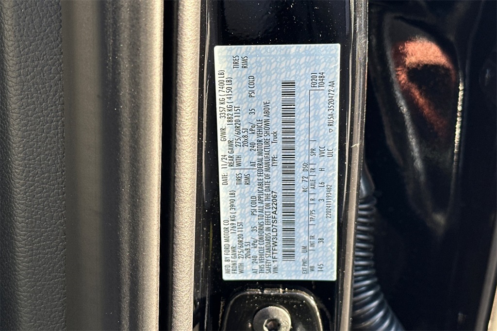 Vehicle image 27 of 27